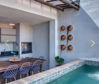 Triplex com piscina | 60m da Praia do Marceneiro - 0