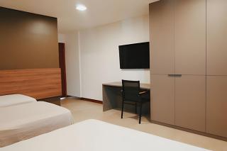 Waua BSM| 6 suítes, Piscina, hidro, sala de jogos, - 5