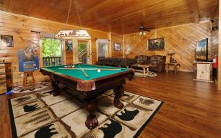 A Cloud 9 - Gorgeous Mountain Views, Outdoor Hot Tub + Game Room with Pool Table & More! - 6