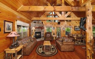 A Cloud 9 - Gorgeous Mountain Views, Outdoor Hot Tub + Game Room with Pool Table & More! - 2