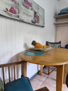 Cascade et Paille-en-queue - Studio - 7