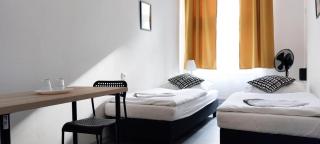 Zlatý pokoj v centru Prahy B1 - Praag - 6