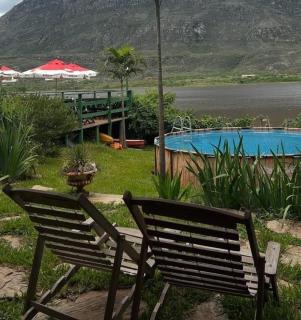 Quintal da Prainha - Lapinha da Serra - 7