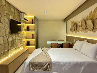 Apt. com Vista Mar em Maceió/AL - 8