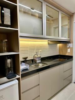 Apt. com Vista Mar em Maceió/AL - 1