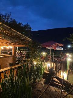 Quintal da Prainha - Lapinha da Serra - 8