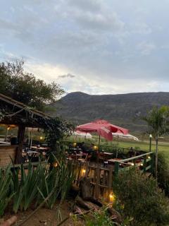 Quintal da Prainha - Lapinha da Serra - 9