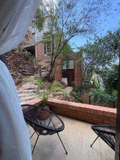 Taganga Mia, Genemaca - 6