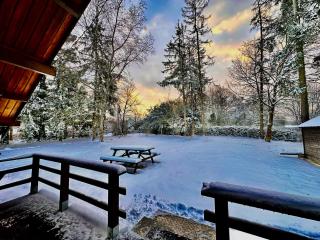 Chalet Evergreen - 8