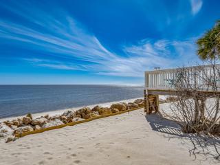 Toes In The Sand- A Gulf-front Paradise - 4