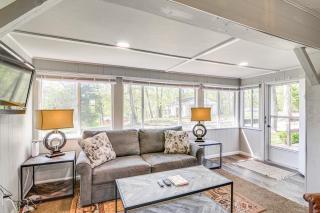 Somerset Gem Upgraded Pull-Through Boat Parking - 6