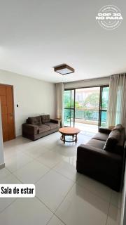 Apartamento 3 suítes COP 30 - 6