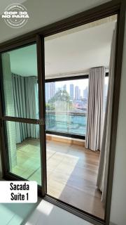 Apartamento 3 suítes COP 30 - 3