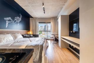 Stay In Moema- Conforto, estilo e localização perfeita - 7