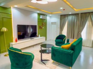 Luxury 3 bedroom apartment Victoria island Lagos - 0