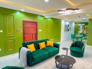 Luxury 3 bedroom apartment Victoria island Lagos - 7