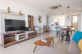 Hermoso Apto 2 Hab Piso 11 en Morros City - 5