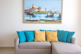 Hermoso Apto 2 Hab Piso 11 en Morros City - 4