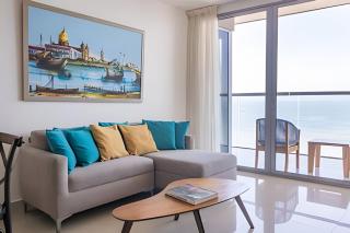 Hermoso Apto 2 Hab Piso 11 en Morros City - 6