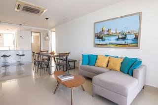 Hermoso Apto 2 Hab Piso 11 en Morros City - 3