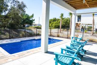 NEW St George Island Home wPrivate Pool - 9