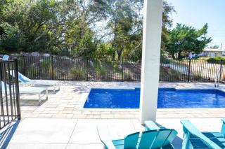 NEW St George Island Home wPrivate Pool - 4