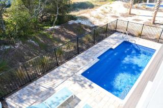 NEW St George Island Home wPrivate Pool - 1