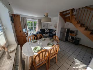 Ferienhaus AufzurNordsee in Neßmersiel - 0