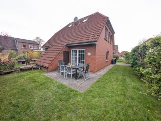 Ferienhaus AufzurNordsee in Neßmersiel - 6