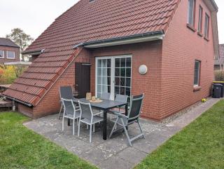 Ferienhaus AufzurNordsee in Neßmersiel - 4