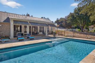 Luxury Golf Course Private Retreat with Heated Swimming Pool - 5