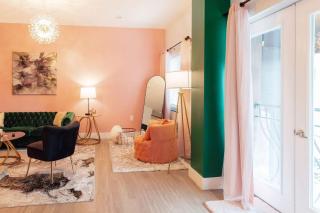 Cozy Loft in Downtown Johnson City - 1