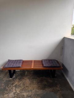 Chalé com Varanda Grande e Terraço Vista Mar - 3