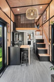 Tiny Home Escape w Sauna and Plunge - 4