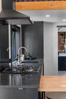 Tiny Home Escape w Sauna and Plunge - 1