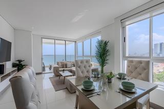 Espectacular Apto 3 Hab Palmetto Beach 1201 - 3