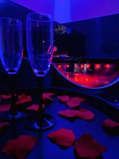 MP Apartament 2 Białystok Jacuzzi - 7