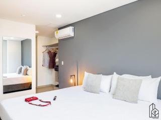 Bizsar Ocobo Aire Acondicionado Exclusivo 2 Piscinas - 7