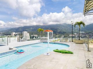 Bizsar Ocobo Aire Acondicionado Exclusivo 2 Piscinas - 8