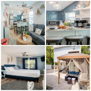 Cozy Coastal Cottages of Dunedin 4 - 0