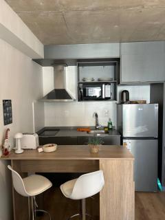 Espectacular loft a pasos del WTC y MVD Shopping - 6