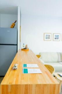 Moderno apartamento a 1 cuadra de la Playa Pocitos - 5