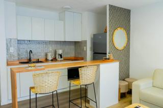 Moderno apartamento a 1 cuadra de la Playa Pocitos - 1