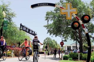 Cozy Coastal Cottages of Dunedin 4 - 3