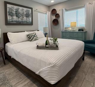 Cozy Coastal Cottages of Dunedin 1 - 9