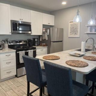 Cozy Coastal Cottages of Dunedin 1 - 8