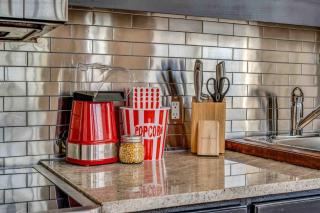 One of a Kind Stay Container Tiny Home by Falls - 9