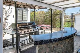 One of a Kind Stay Container Tiny Home by Falls - 4