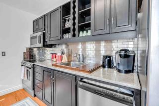 One of a Kind Stay Container Tiny Home by Falls - 1