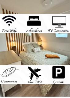 La Parenthèse Picarde - Maison 4 personnes -  - 6